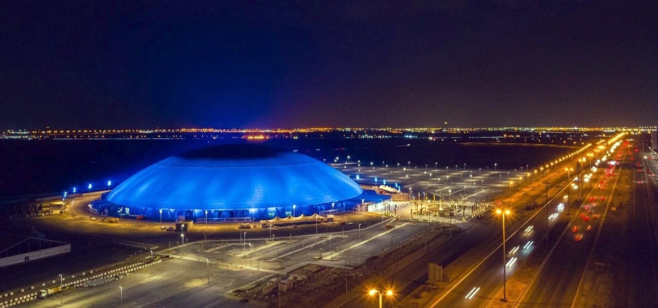 سوبر دوم جدة، مقر الملتقى المهني الرابع عشر