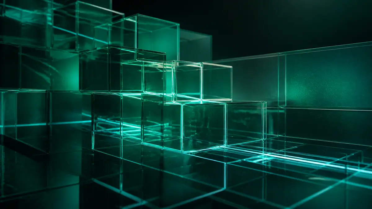 Saudi executive reviewing AI vendor evaluation documents before contract signature
